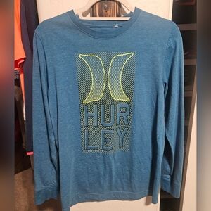 Boys Hurley Shirt